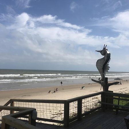 瑟夫赛德海滩 海洋村宾馆酒店 外观 照片