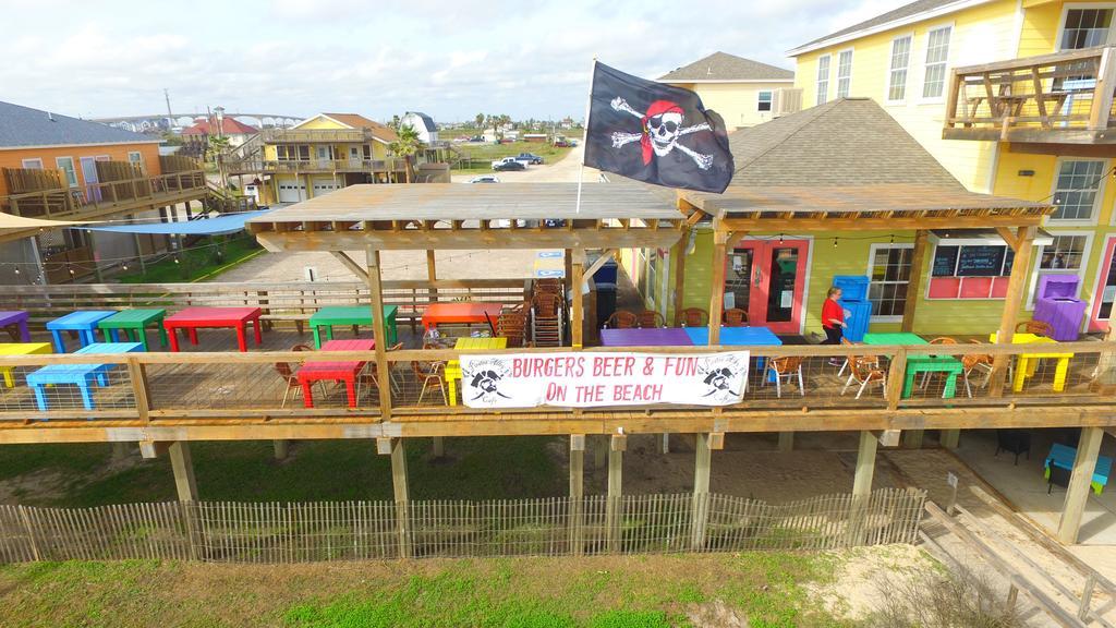 瑟夫赛德海滩 海洋村宾馆酒店 外观 照片