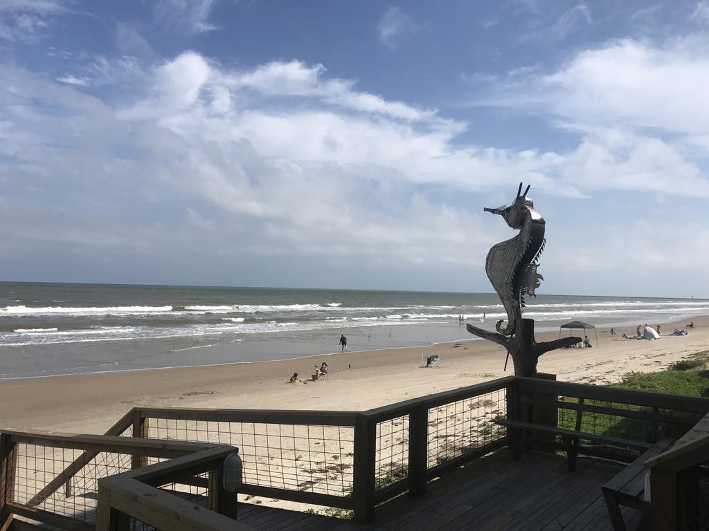 瑟夫赛德海滩 海洋村宾馆酒店 外观 照片
