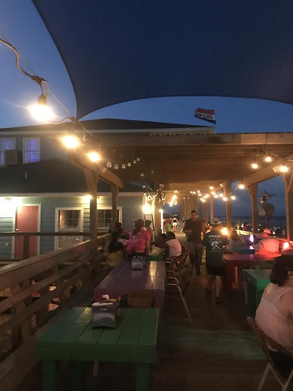 瑟夫赛德海滩 海洋村宾馆酒店 外观 照片