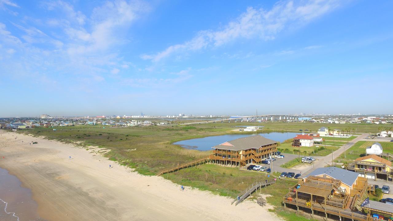 瑟夫赛德海滩 海洋村宾馆酒店 外观 照片